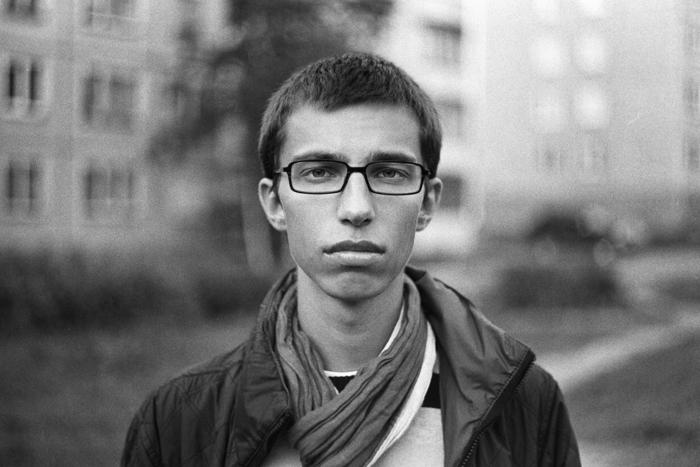 Dmitry Grab, photographer, cinematographer